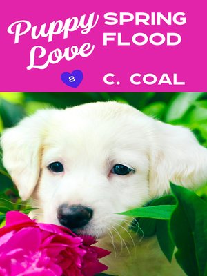 cover image of Puppy Love Spring Flood